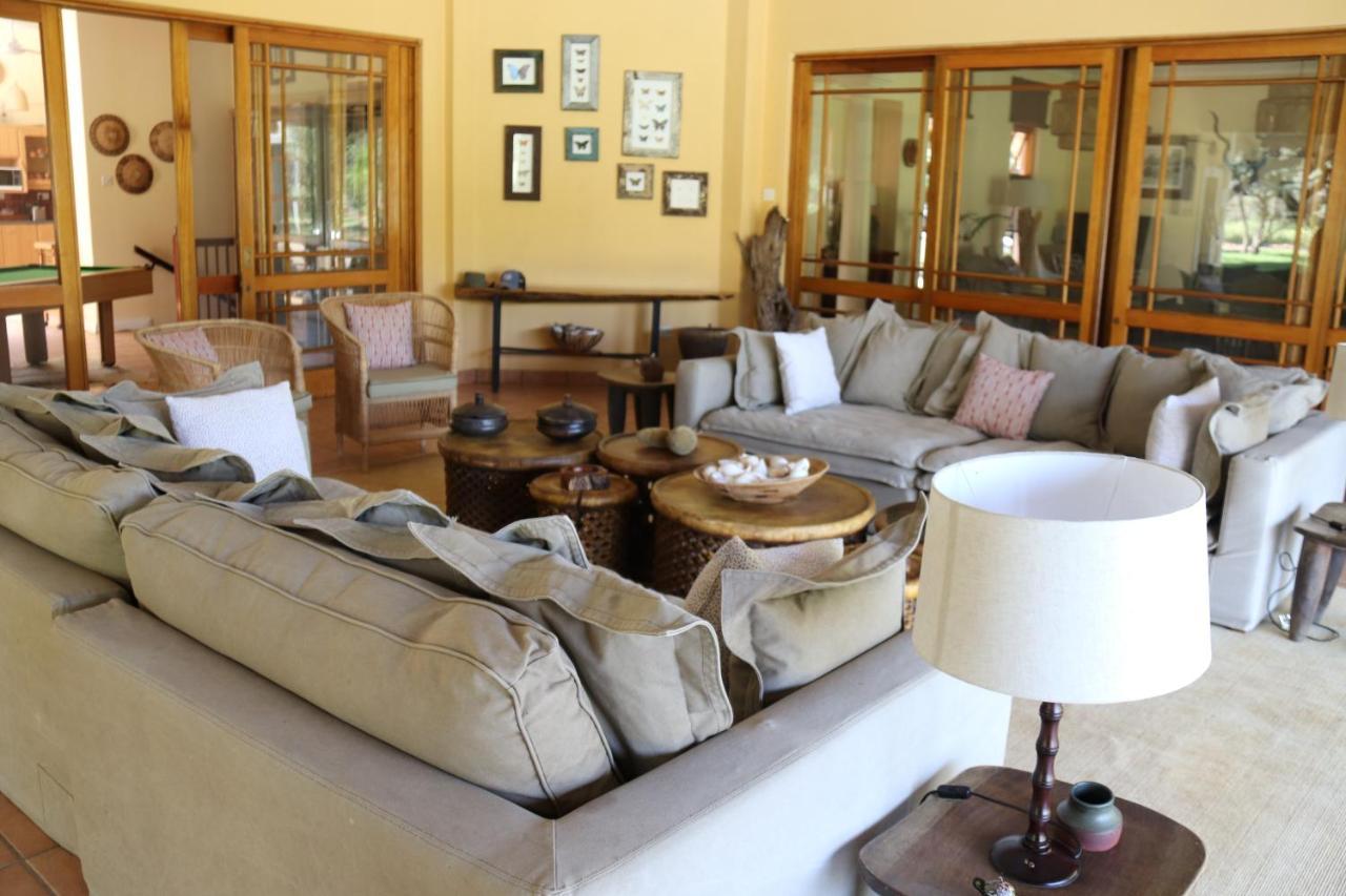 Ngangane Lodge & Reserve Francistown Ngoại thất bức ảnh