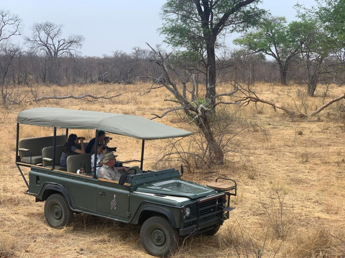 Ngangane Lodge & Reserve Francistown Ngoại thất bức ảnh