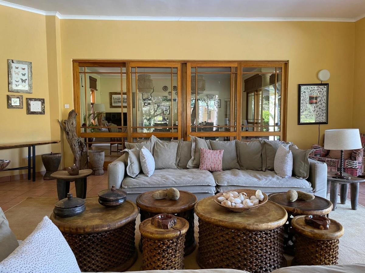 Ngangane Lodge & Reserve Francistown Ngoại thất bức ảnh