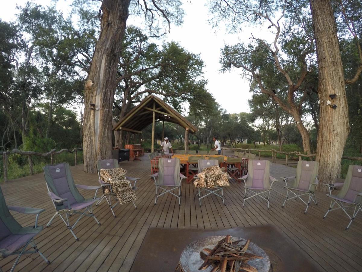 Ngangane Lodge & Reserve Francistown Ngoại thất bức ảnh