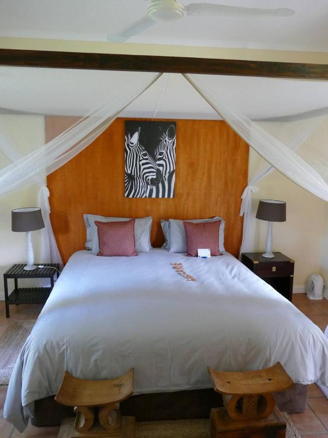 Ngangane Lodge & Reserve Francistown Ngoại thất bức ảnh